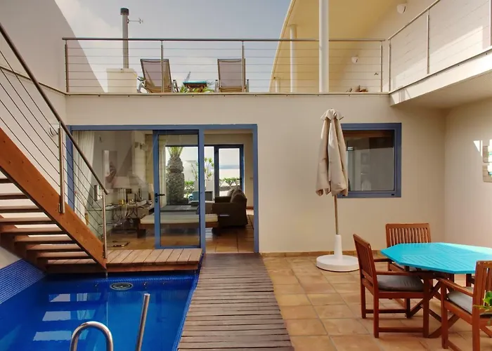 빌라 Premium Isabel 1 *