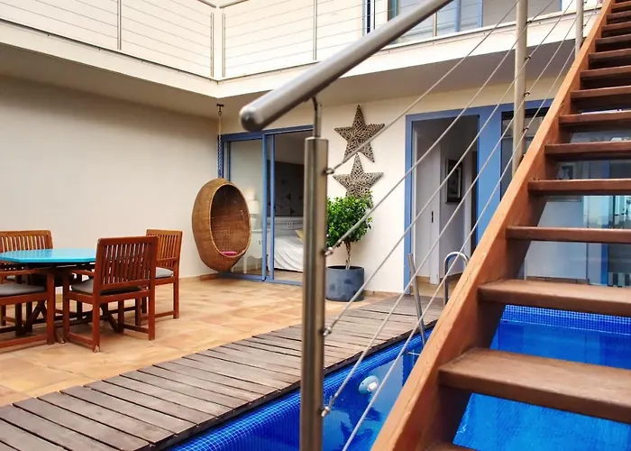 빌라 Premium Isabel 1 *